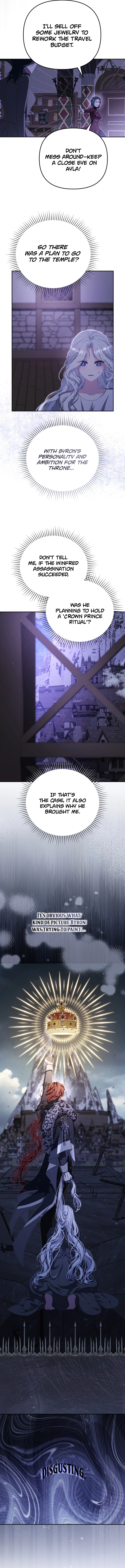 You Will Pay With Your Life For Deceiving Me Chapter 10 Page 6