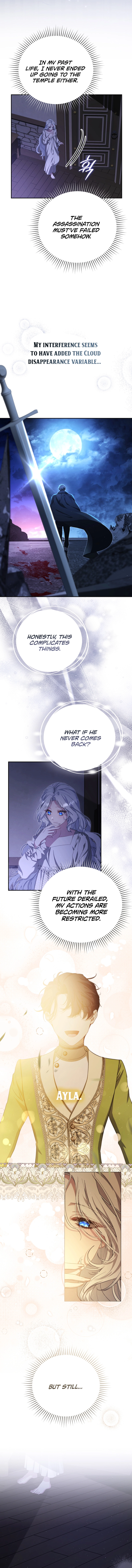 You Will Pay With Your Life For Deceiving Me Chapter 10 Page 7