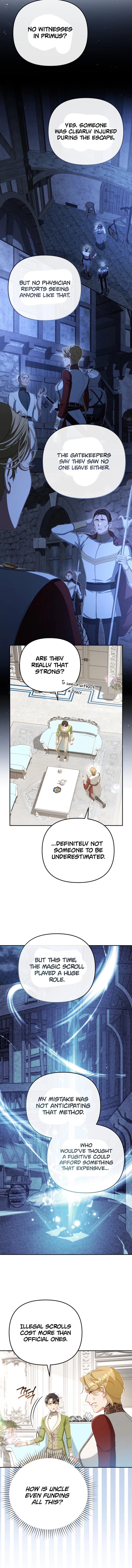 You Will Pay With Your Life For Deceiving Me Chapter 10 Page 10