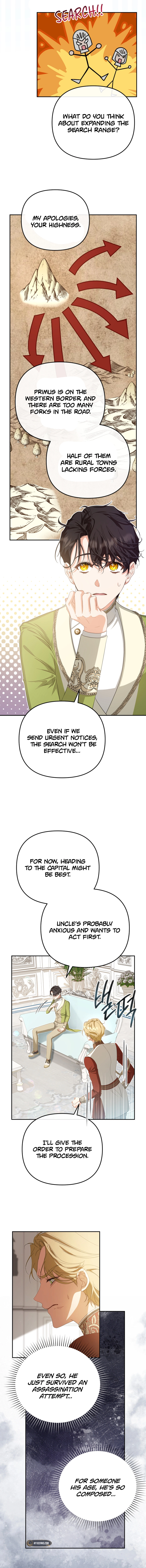 You Will Pay With Your Life For Deceiving Me Chapter 10 Page 11
