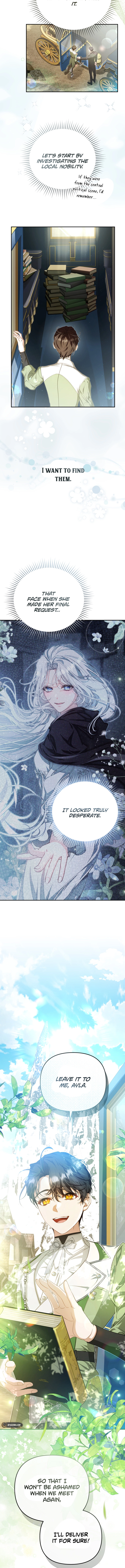 You Will Pay With Your Life For Deceiving Me Chapter 10 Page 13