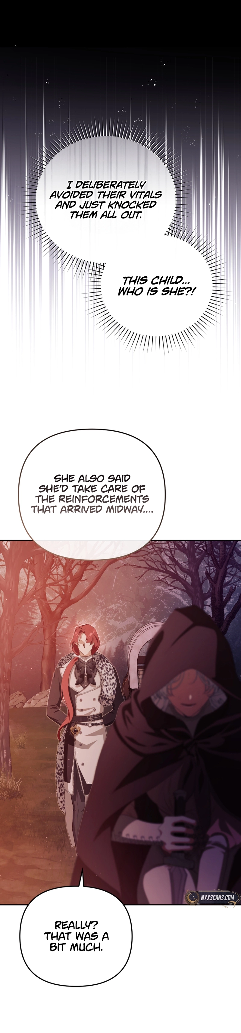 You Will Pay With Your Life For Deceiving Me Chapter 19 Page 6
