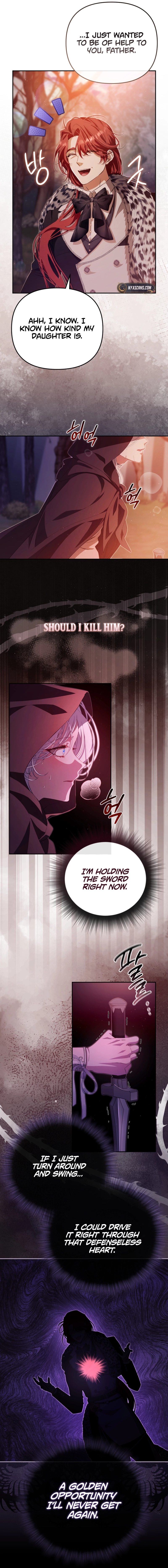 You Will Pay With Your Life For Deceiving Me Chapter 19 Page 7