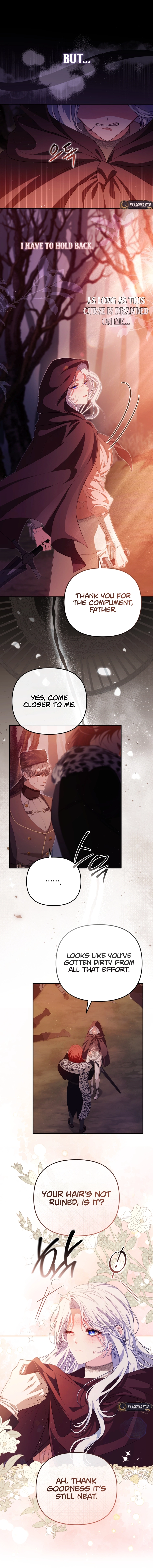 You Will Pay With Your Life For Deceiving Me Chapter 19 Page 8