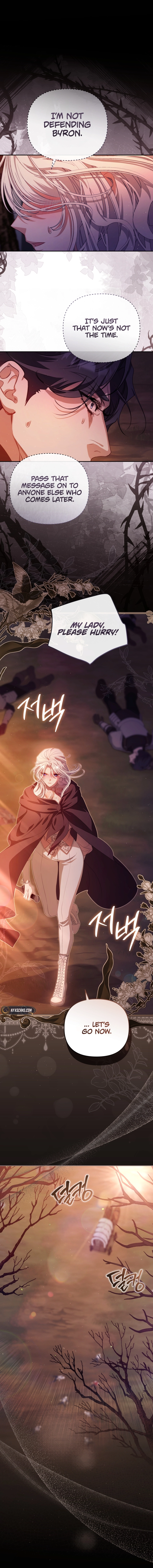 You Will Pay With Your Life For Deceiving Me Chapter 19 Page 10
