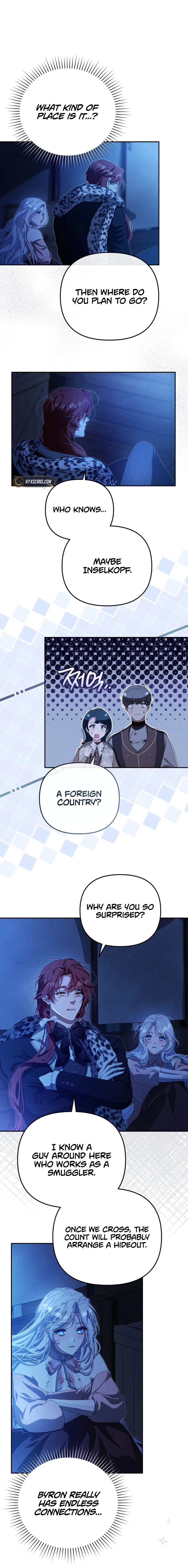 You Will Pay With Your Life For Deceiving Me Chapter 19 Page 12