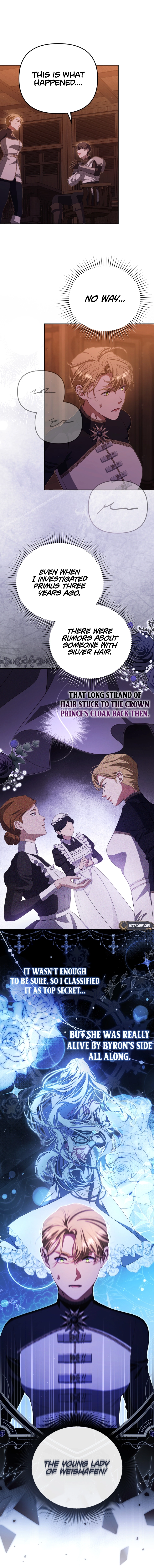 You Will Pay With Your Life For Deceiving Me Chapter 19 Page 15