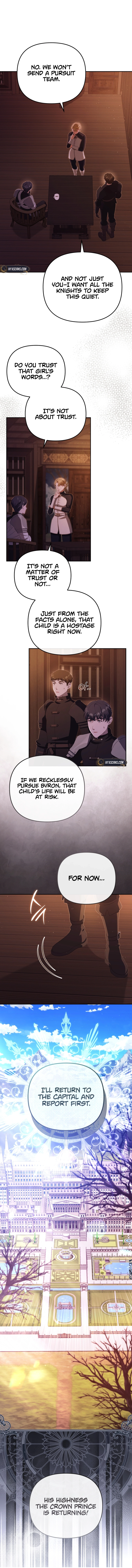 You Will Pay With Your Life For Deceiving Me Chapter 19 Page 17