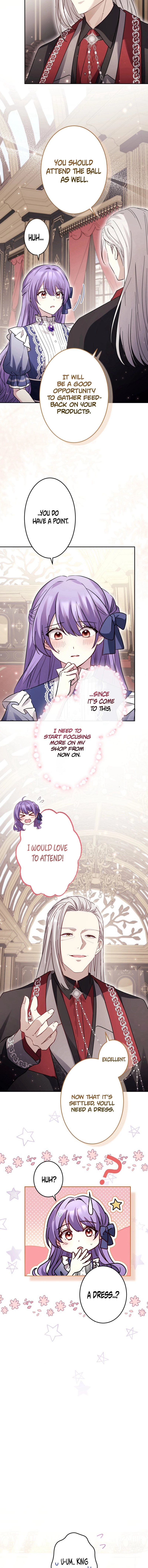 Your Highness, Won’t You Try This Tonight? Chapter 17 Page 5