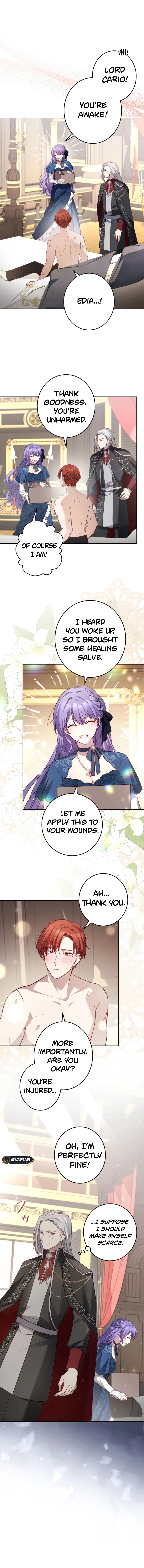 Your Highness, Won’t You Try This Tonight? Chapter 12 – Chapter 12 Page 5