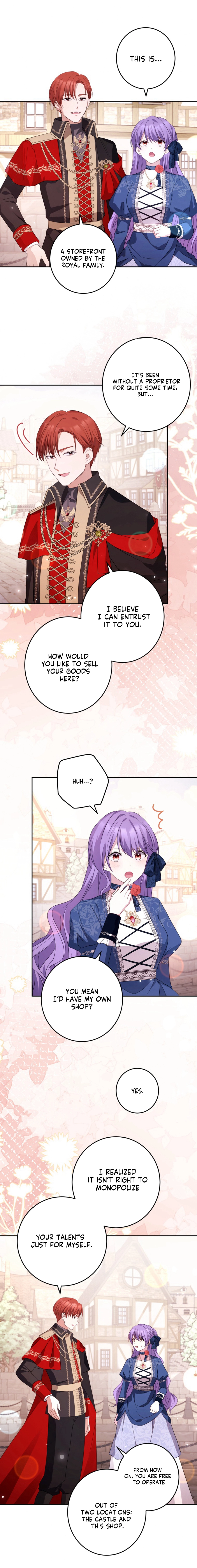Your Highness, Won’t You Try This Tonight? Chapter 13 – Chapter 13 Page 7