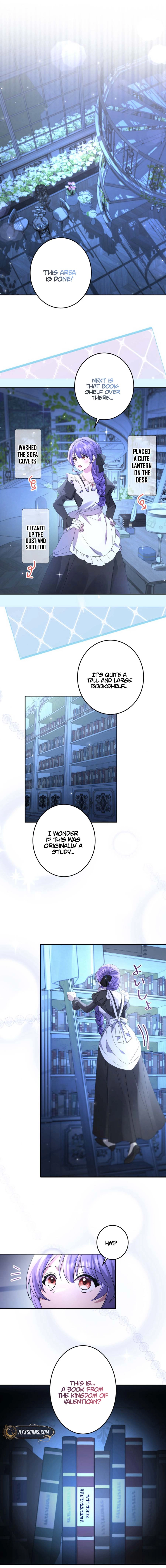 Your Highness, Won’t You Try This Tonight? Chapter 9 – Chapter 9 Page 9
