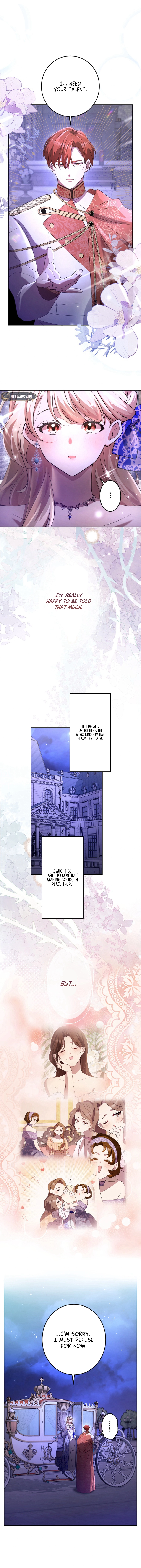 Your Highness, Won’t You Try This Tonight? Chapter 3 – Chapter 3 Page 5