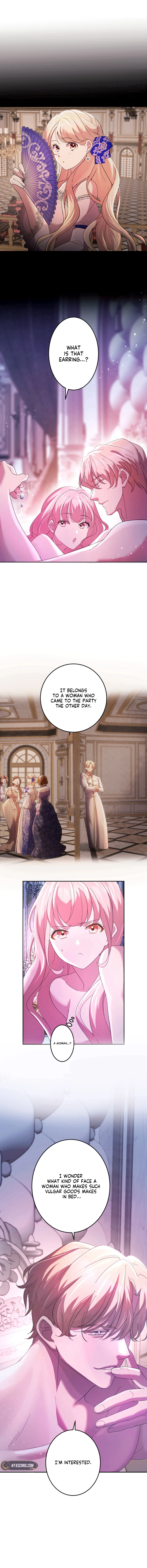 Your Highness, Won’t You Try This Tonight? Chapter 3 – Chapter 3 Page 9
