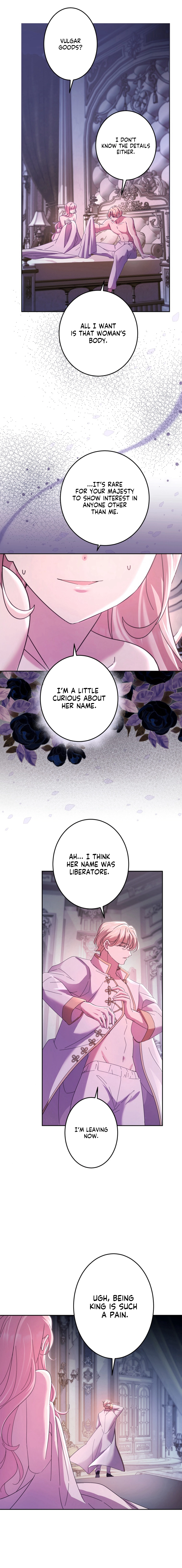 Your Highness, Won’t You Try This Tonight? Chapter 3 – Chapter 3 Page 10