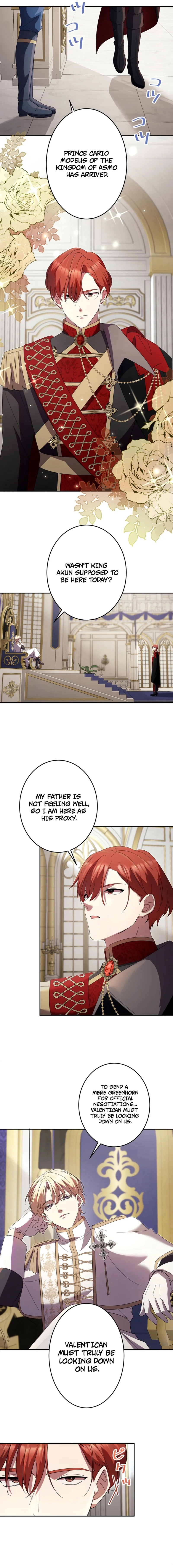 Your Highness, Won’t You Try This Tonight? Chapter 4 – Chapter 4 Page 5