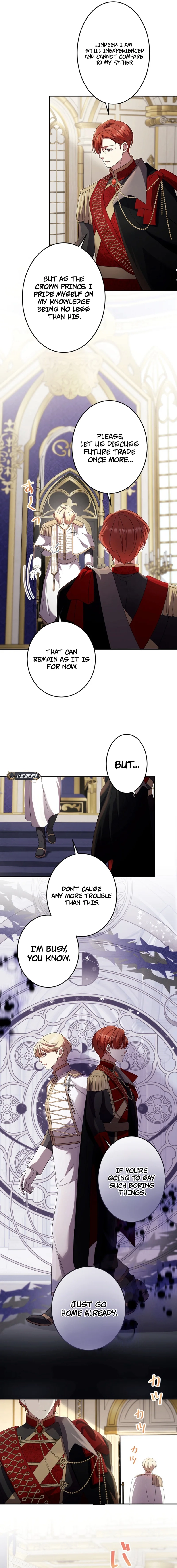 Your Highness, Won’t You Try This Tonight? Chapter 4 – Chapter 4 Page 6