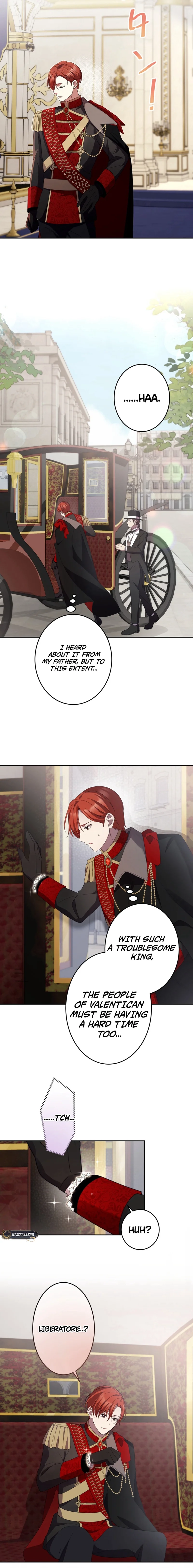 Your Highness, Won’t You Try This Tonight? Chapter 4 – Chapter 4 Page 7