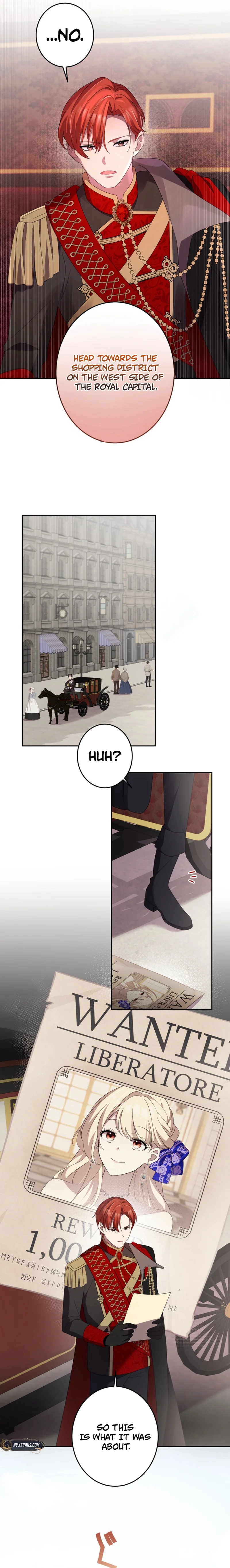 Your Highness, Won’t You Try This Tonight? Chapter 4 – Chapter 4 Page 9