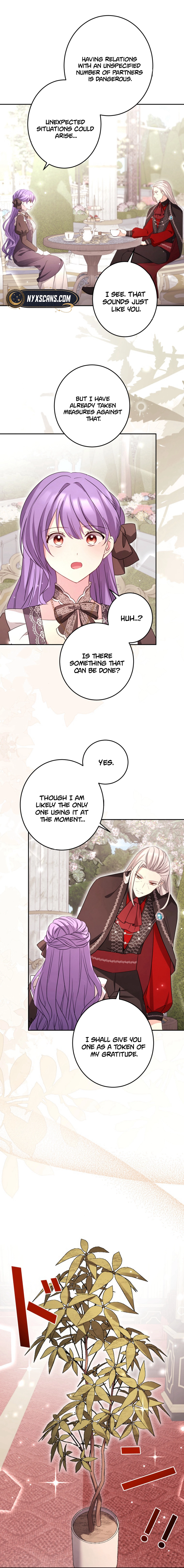 Your Highness, Won’t You Try This Tonight? Chapter 14 – Chapter 14 Page 10