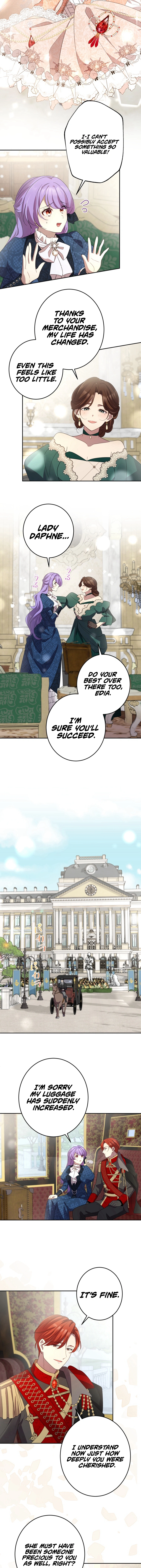 Your Highness, Won’t You Try This Tonight? Chapter 5 Page 6