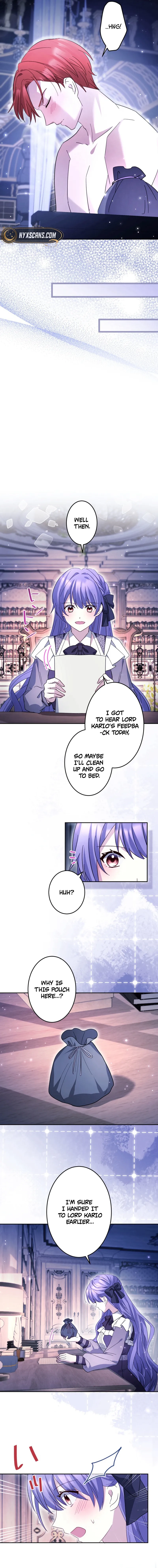 Your Highness, Won’t You Try This Tonight? Chapter 16 – Chapter 16 Page 5