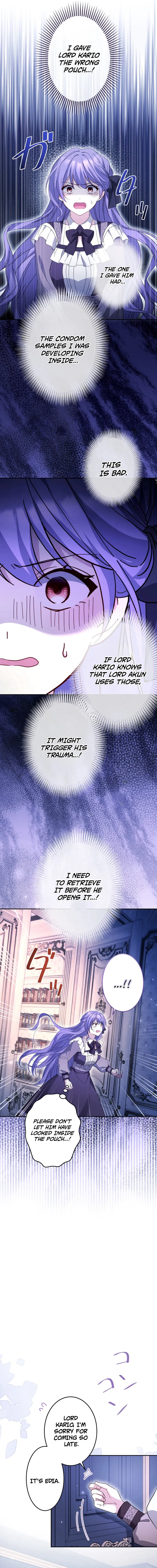 Your Highness, Won’t You Try This Tonight? Chapter 16 – Chapter 16 Page 6