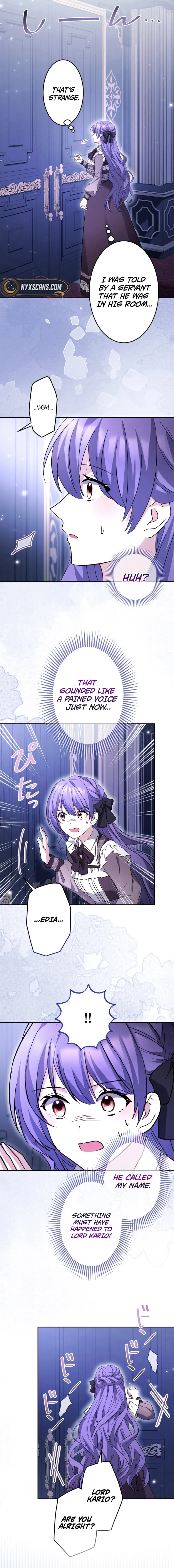 Your Highness, Won’t You Try This Tonight? Chapter 16 – Chapter 16 Page 7