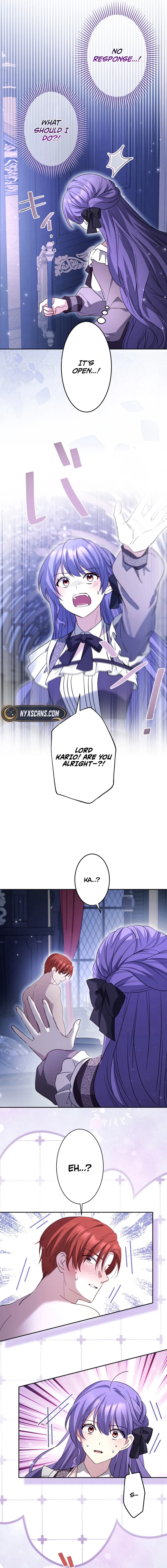 Your Highness, Won’t You Try This Tonight? Chapter 16 – Chapter 16 Page 8