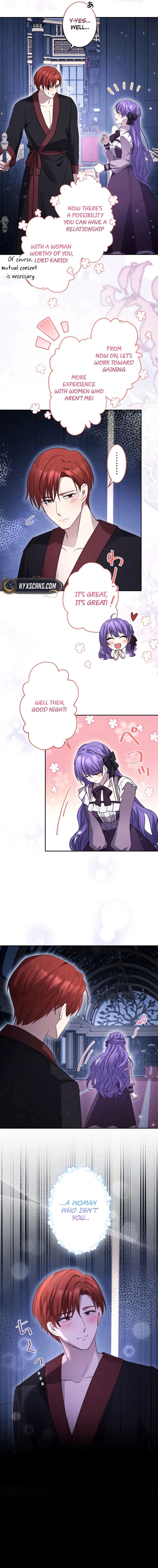 Your Highness, Won’t You Try This Tonight? Chapter 16 – Chapter 16 Page 11