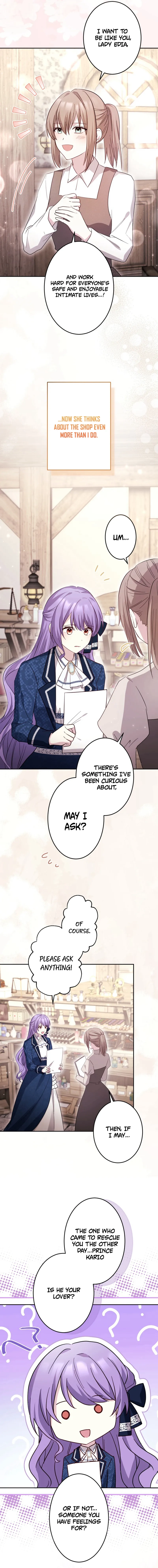 Your Highness, Won’t You Try This Tonight? Chapter 16 – Chapter 16 Page 15