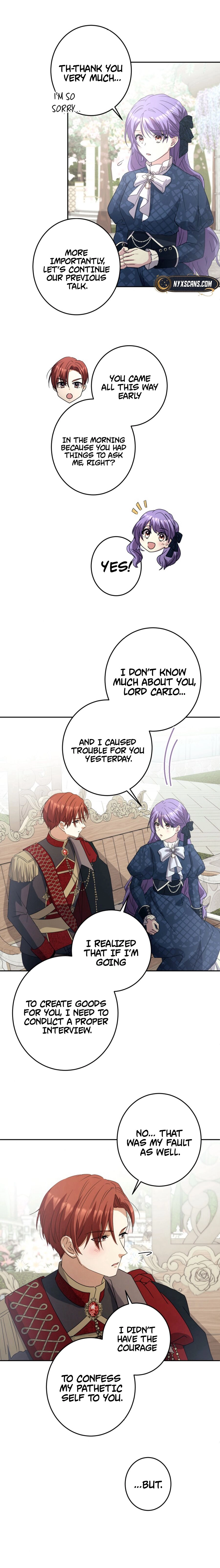 Your Highness, Won’t You Try This Tonight? Chapter 7 – Chapter 7 Page 7