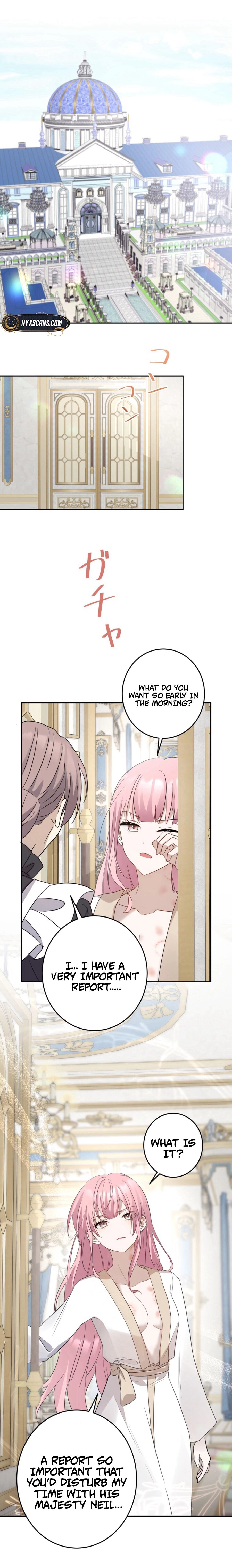 Your Highness, Won’t You Try This Tonight? Chapter 7 – Chapter 7 Page 10