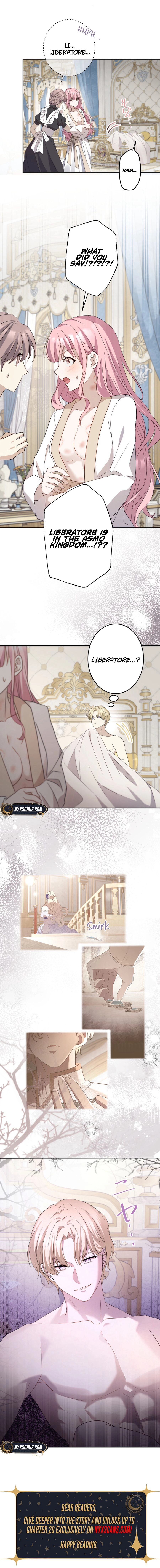 Your Highness, Won’t You Try This Tonight? Chapter 7 – Chapter 7 Page 11
