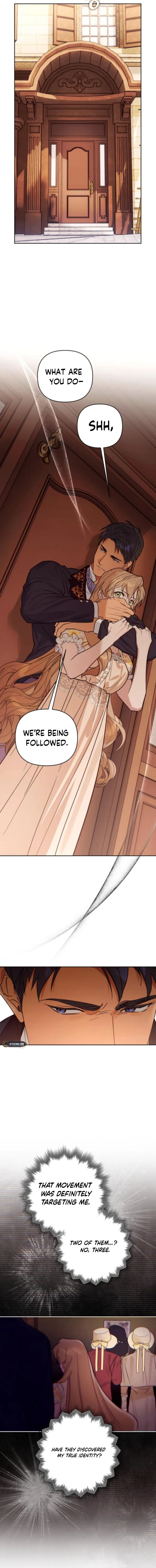 Your Ryan Chapter 13 Page 14