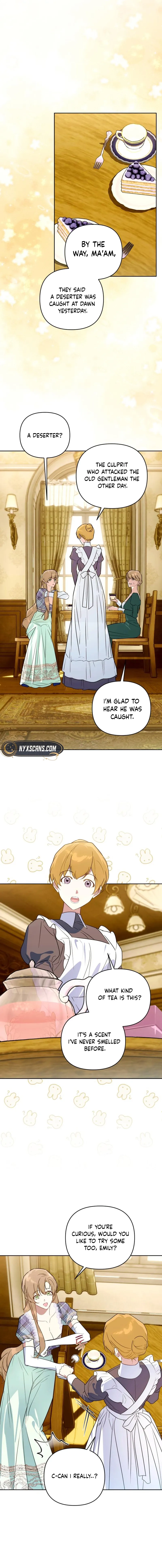 Your Ryan Chapter 17 Page 6