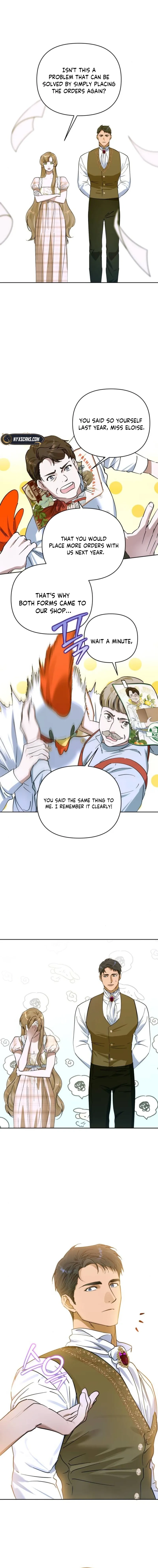 Your Ryan Chapter 9 Page 6