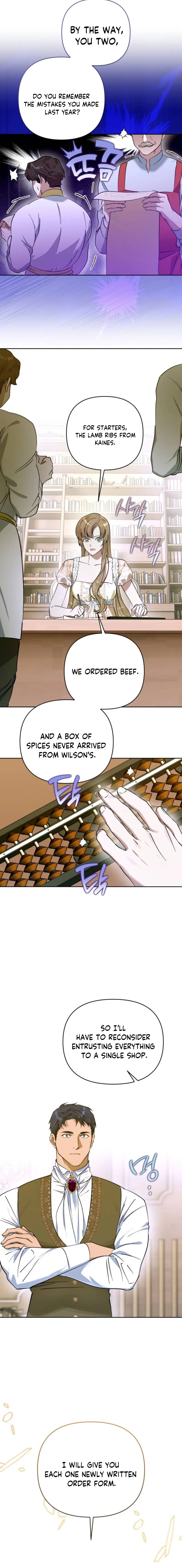 Your Ryan Chapter 9 Page 8