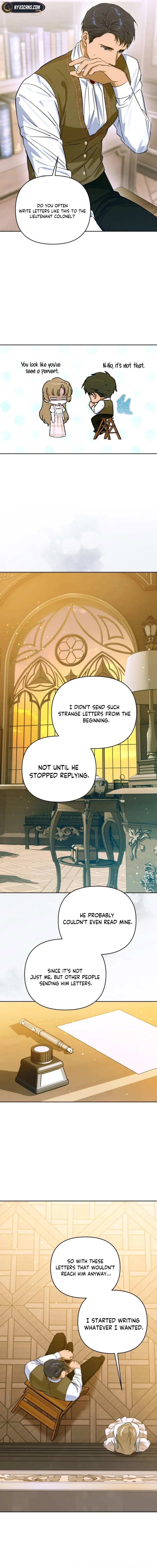 Your Ryan Chapter 9 Page 14