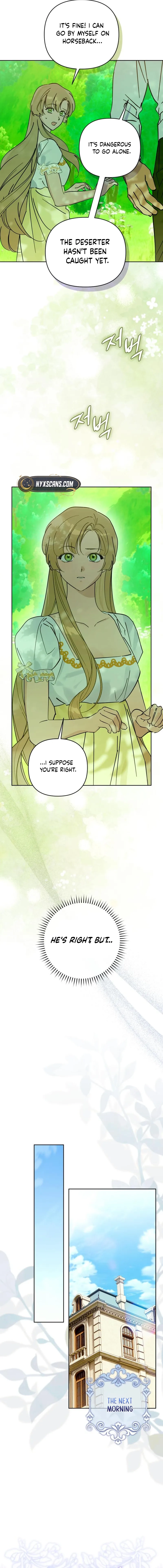 Your Ryan Chapter 12 Page 8