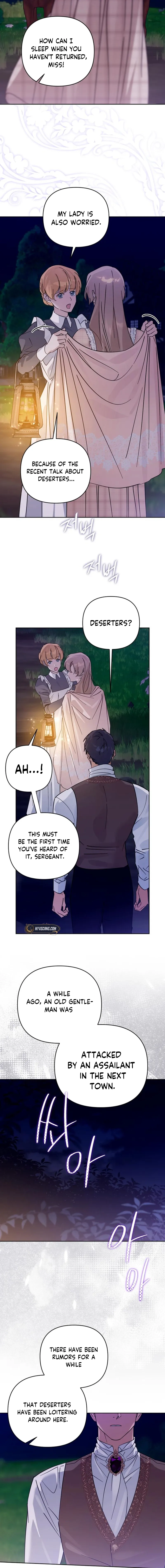 Your Ryan Chapter 11 Page 6