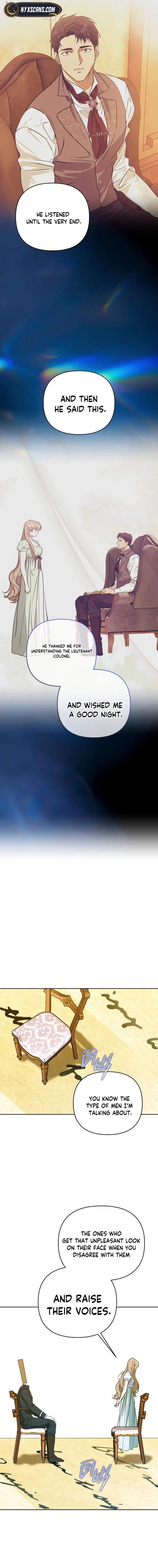 Your Ryan Chapter 8 Page 6