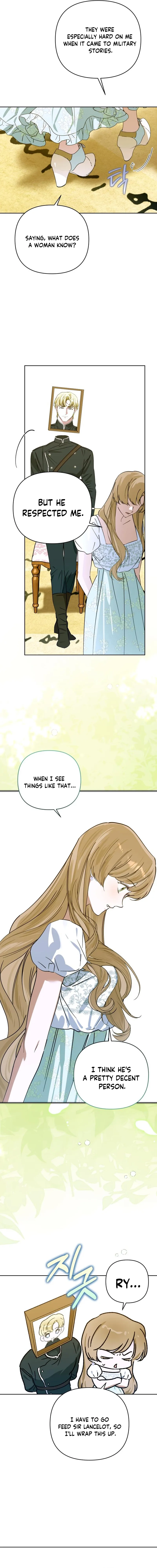 Your Ryan Chapter 8 Page 7