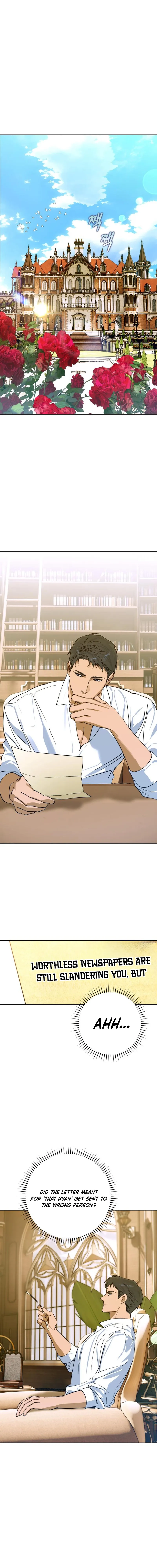 Your Ryan Chapter 8 Page 11