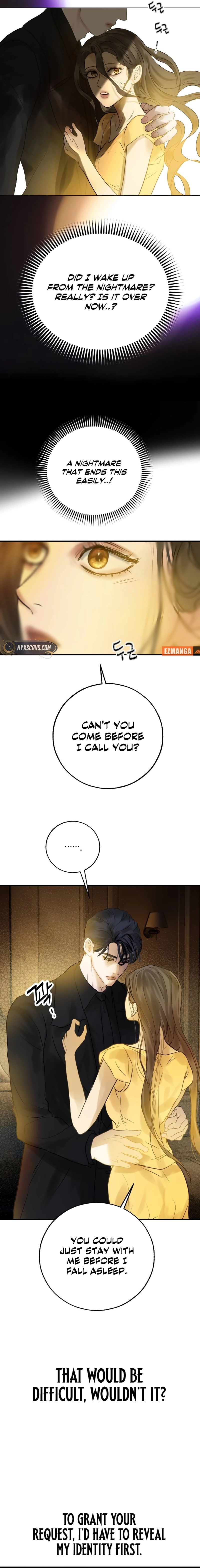 Your Sweet Breath Chapter 10 Page 7