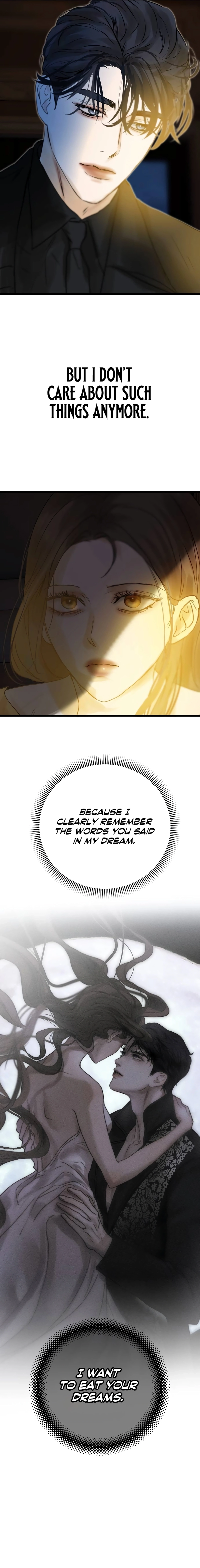 Your Sweet Breath Chapter 10 Page 8