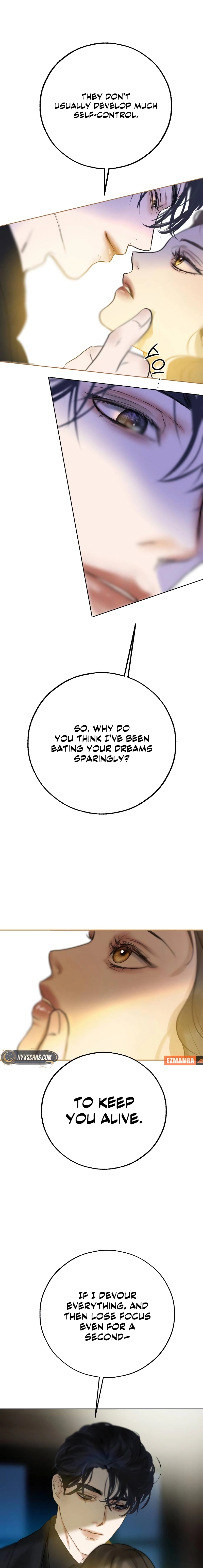 Your Sweet Breath Chapter 10 Page 13