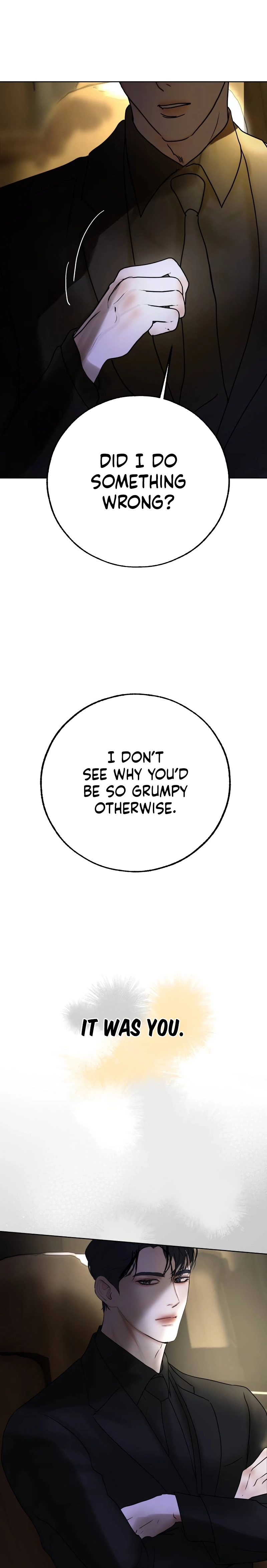 Your Sweet Breath Chapter 7 Page 6