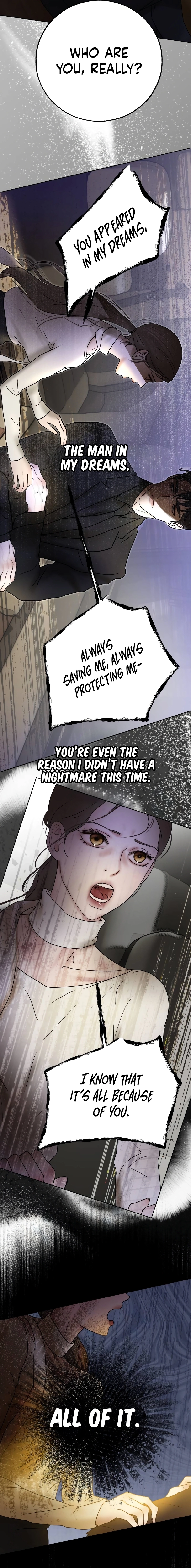 Your Sweet Breath Chapter 7 Page 7