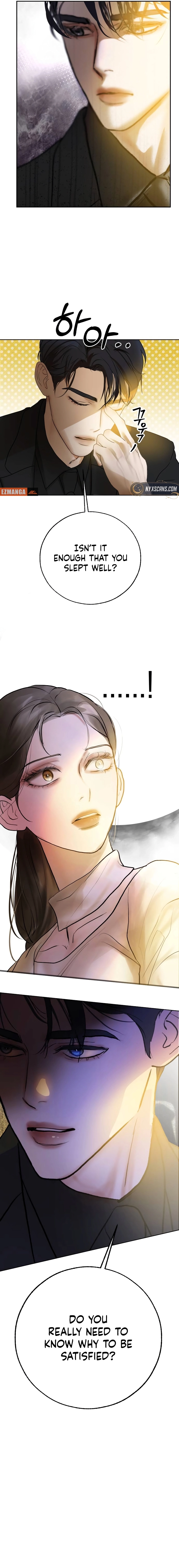 Your Sweet Breath Chapter 7 Page 9